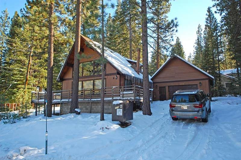 1116 Golden Bear Home South Lake Tahoe Ngoại thất bức ảnh